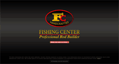 Desktop Screenshot of fishingcenter.com.pl