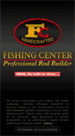 Mobile Screenshot of fishingcenter.com.pl